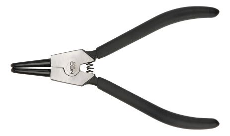 Щипцы для стопорных колец, для внешних, изогнутые 300 мм NEO 01-046 Щипцы для стопорных колец, для внешних, изогнутые 300 мм NEO 01-046
