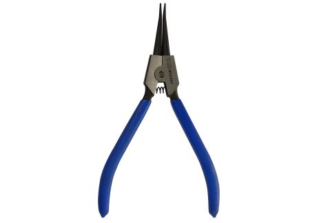 Знімач стопорних кілець прямий 180 мм KING TONY 67SS-07