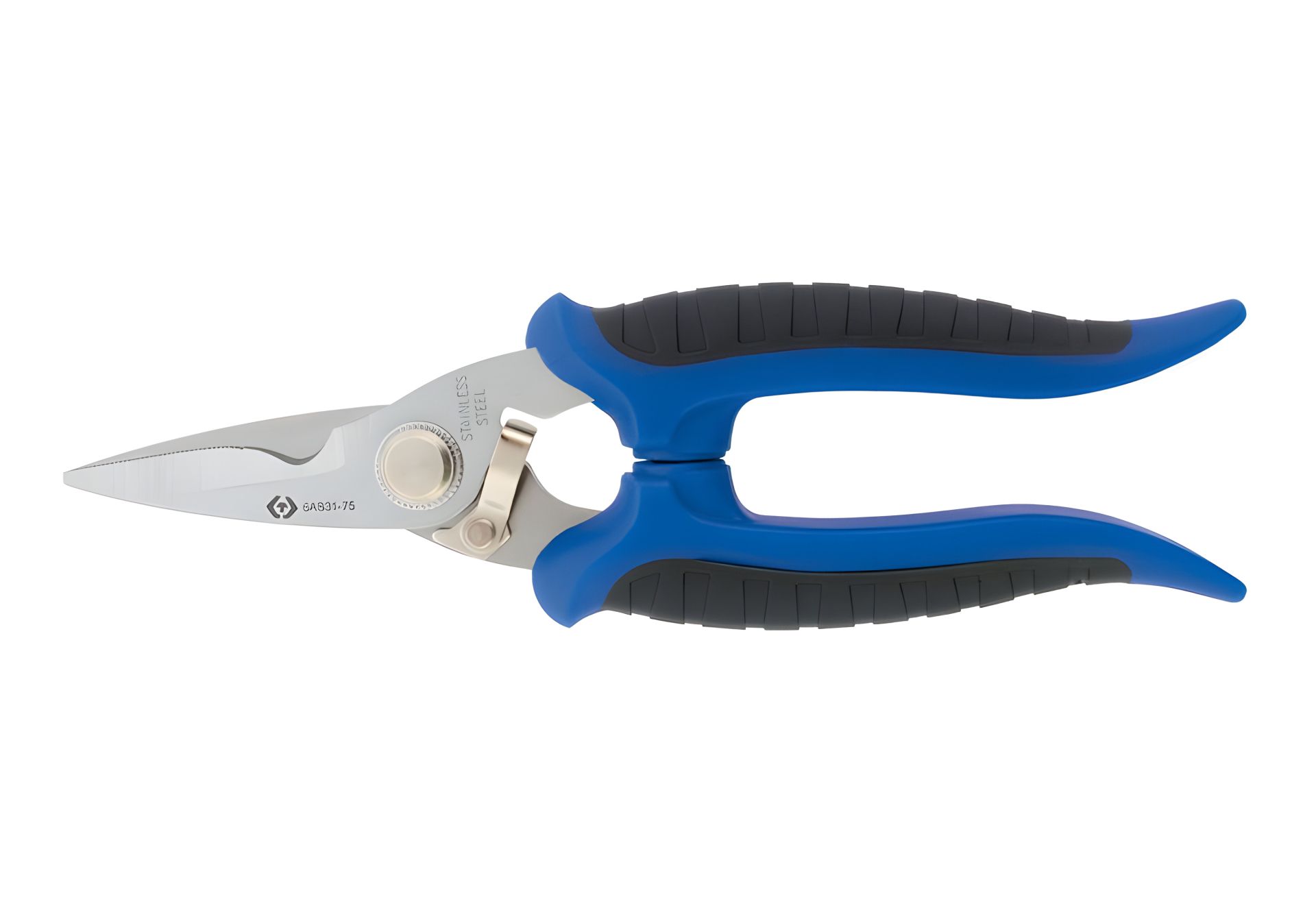 Електричні ножиці для різання кабелю 158 мм KING TONY 6AB31-75 Електричні ножиці для різання кабелю 158 мм KING TONY 6AB31-75