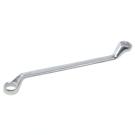 Изогнутый накидной ключ 8х9 мм CrV, PROLINE 36568 Изогнутый накидной ключ 8х9 мм CrV, PROLINE 36568