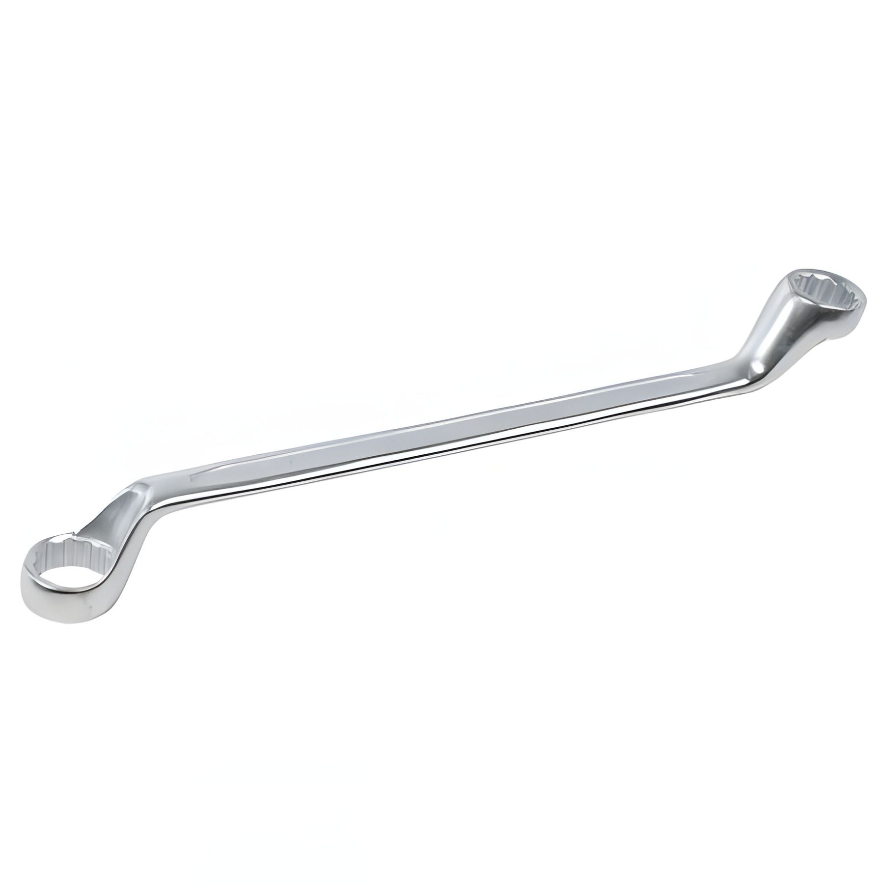 Изогнутый накидной ключ 6х7мм CrV PROLINE (36566) Изогнутый накидной ключ 6х7мм CrV PROLINE (36566)