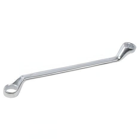 Вигнутий накидний ключ 10х11мм CrV PROLINE 36570