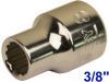 Головка дванадцятигранна торцева під 3/8'' 8мм Stanley STMT72897-8B