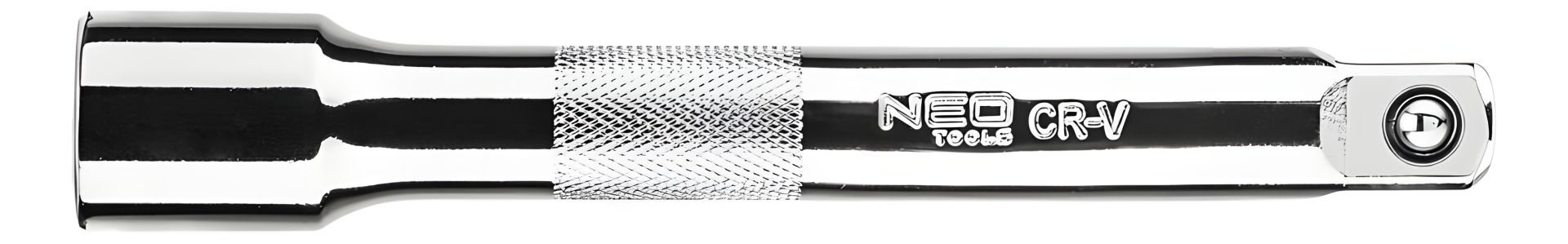 Удлинитель 1/2, 250 мм, сталь CrV, DIN3123 NEO 08-554 Удлинитель 1/2, 250 мм, сталь CrV, DIN3123 NEO 08-554