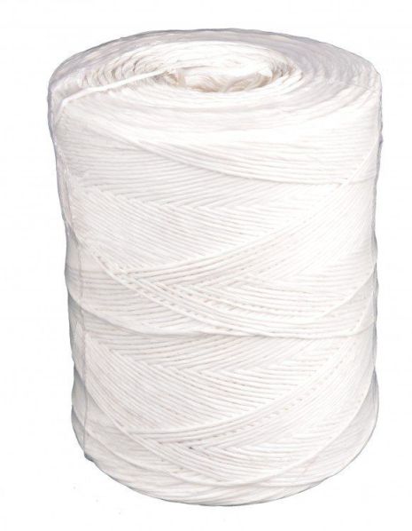 Шпагат полипропиленовый "GREIF - 400" белый MASTERTOOL 92-0593 Шпагат полипропиленовый "GREIF - 400" белый MASTERTOOL 92-0593