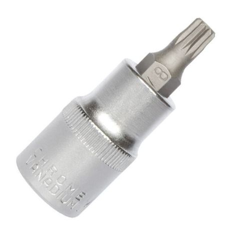 Сплайн М10, 62 мм, 1/2" INTERTOOL HT-1964