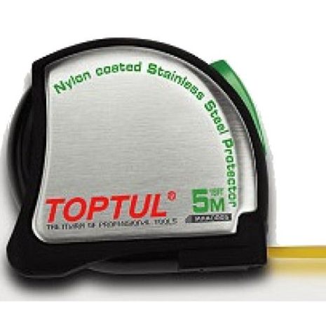 Рулетка 5 м TOPTUL IAAB1905 Рулетка 5 м TOPTUL IAAB1905