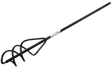 Миксер для красок и смесей 80 мм SDS-Plus MASTERTOOL 80-0418