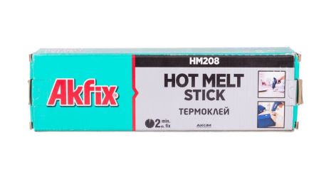 Термоклей (мум силікон) HM208 Ø11.2 мм 1 кг MASTERTOOL GA100