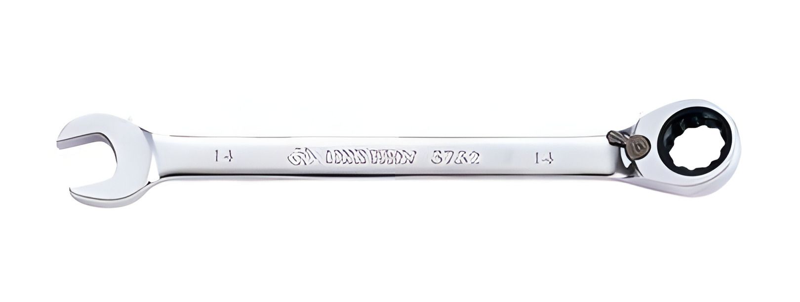 Ключ комбінований 30 мм з тріскачкою KING TONY 373130MUS Ключ комбінований 30 мм з тріскачкою KING TONY 373130MUS