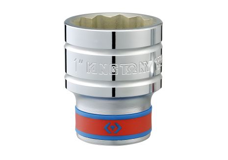Головка 12-гранная 7/16" KING TONY (433014SR)