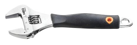 NEO 03-028 стальний розвідний ключ CrV 0-28 мм NEO 03-028 стальний розвідний ключ CrV 0-28 мм