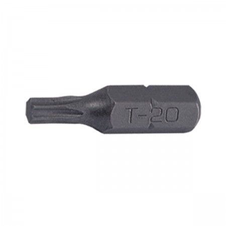 Біта Torx 1/4" T25x25мм (уп.10шт) PROLINE 10659