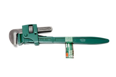 Ключ трубний 14"-350мм ROCKFORCE RF-68414B, базовий