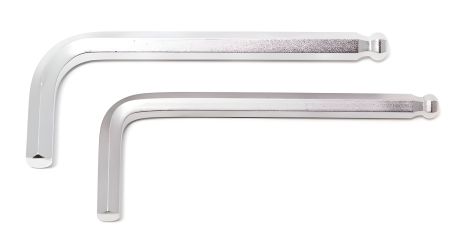 Ключ Г-подібний 6-гранний з кулею 4мм ROCKFORCE RF-76504