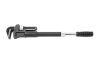 Ключ трубный с телескопической ручкой 18"(L 490-640мм, Ø 100мм) ROCKFORCE FORSAGE RF-68418L