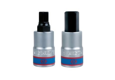 Бита в головке HEX H22 3/4"DR. 80mm KING TONY 602522 Бита в головке HEX H22 3/4"DR. 80mm KING TONY 602522
