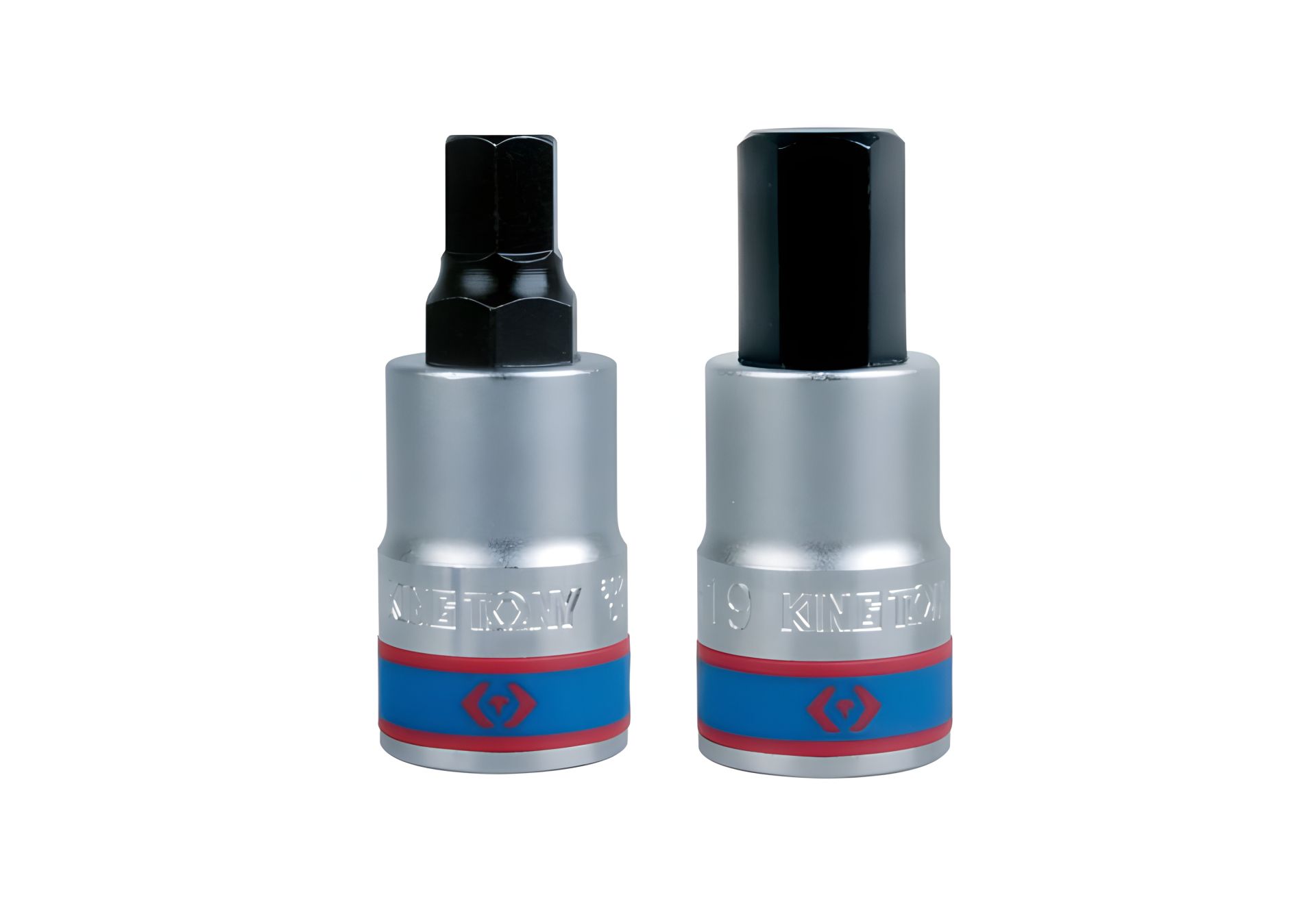 Бита HEX H17 в головке 3/4"DR. 80мм KING TONY 602517 Бита HEX H17 в головке 3/4"DR. 80мм KING TONY 602517