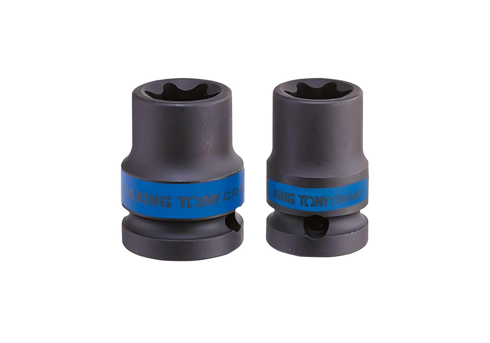 Головка ударна зірочка 1/2" Е12, KING TONY 457512M Головка ударна зірочка 1/2" Е12, KING TONY 457512M