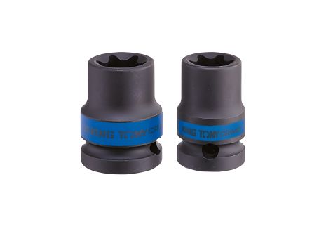 Головка ударна зірочка 1/2" Е12, KING TONY 457512M Головка ударна зірочка 1/2" Е12, KING TONY 457512M