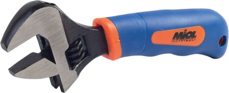 Розвідний ключ 0-20 мм MIOL 54-030 Розвідний ключ 0-20 мм MIOL 54-030