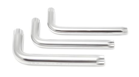 Ключ Г-подібний SPLINE M10 ROCKFORCE FORSAGE RF-76810K Ключ Г-подібний SPLINE M10 ROCKFORCE FORSAGE RF-76810K