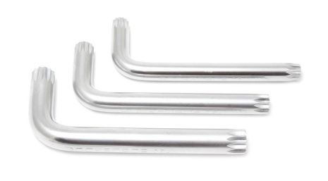 Ключ Г-подібний SPLINE M12 ROCKFORCE FORSAGE RF-76812K