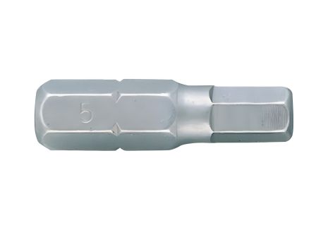 Біта торцева 1/4" HEX H3 L=25мм (уп.20) KING TONY 102503H Біта торцева 1/4" HEX H3 L=25мм (уп.20) KING TONY 102503H