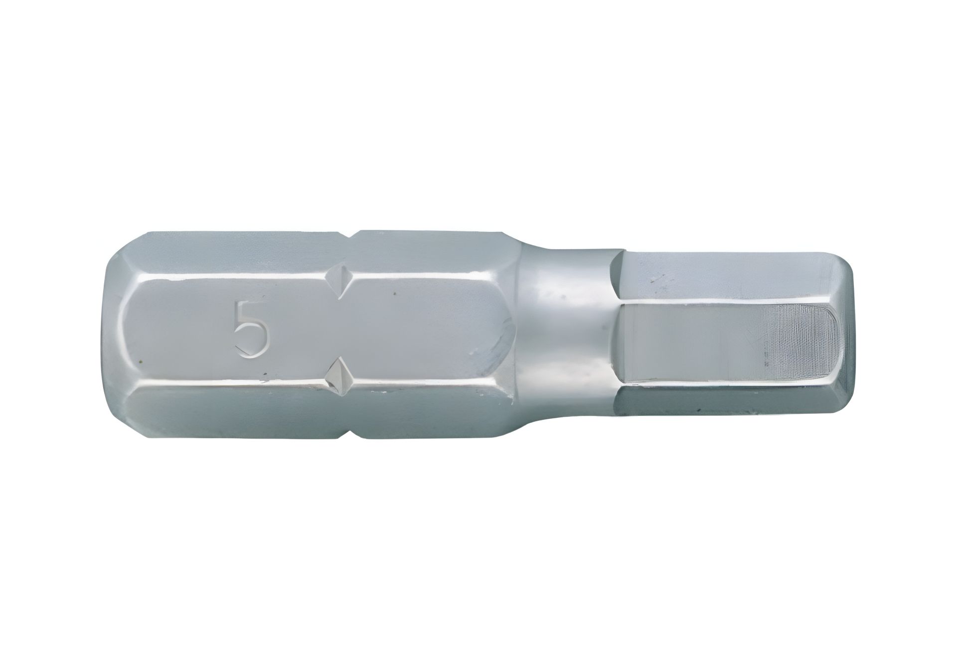 Бита торцевая 1/4" HEX H25 L=25мм (уп.20) KING TONY 102525H Бита торцевая 1/4" HEX H25 L=25мм (уп.20) KING TONY 102525H