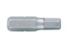 Біта торцева 1/4" HEX H25 L=25мм (уп.20) KING TONY 102525H