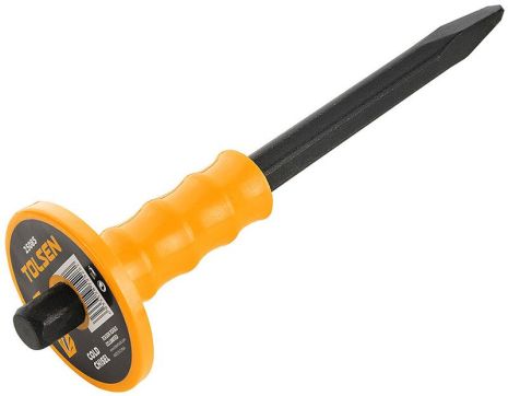 Зубило плоске 22х250 мм Tolsen 25086 Зубило плоске 22х250 мм Tolsen 25086