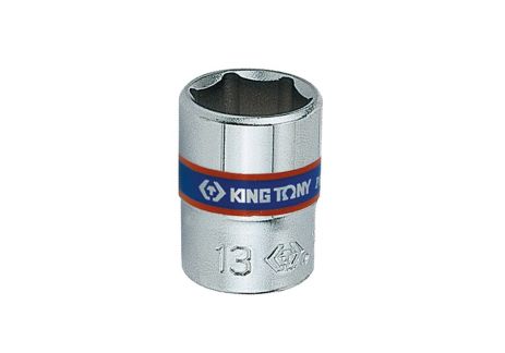 Головка 1/4" 7 мм (6 гранн) KING TONY 233507M