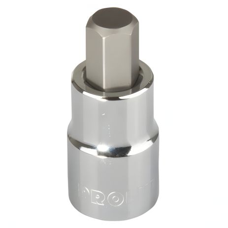 Біта головка шестигранна 14мм 1/2" (уп. 10шт) CRV PROLINE