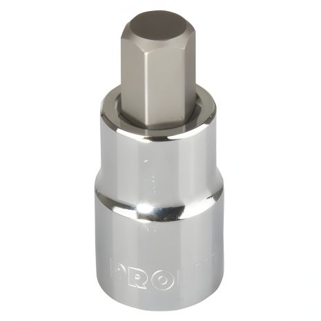 Шестигранна біта головка 6мм 1/2" (уп. 10шт) CRV PROLINE Шестигранна біта головка 6мм 1/2" (уп. 10шт) CRV PROLINE