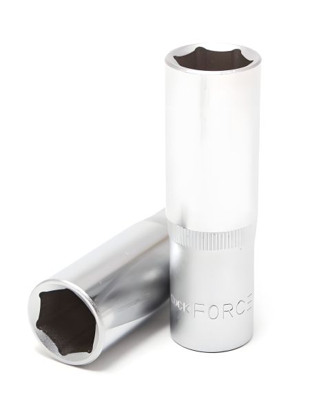 Головка глибока 18мм 1/2" 6гр. ROCKFORCE FORSAGE RF-5457718 Головка глибока 18мм 1/2" 6гр. ROCKFORCE FORSAGE RF-5457718