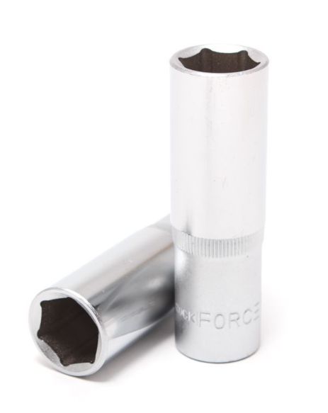 Головка глибока 27мм 1/2" 6гр. ROCKFORCE FORSAGE RF-5457727