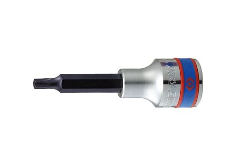 Біта в головці TORX 1/2" Т55 80 мм KING TONY 403755