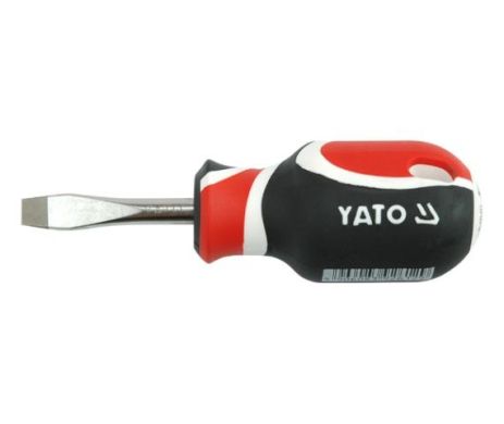Викрутка плоска YАТО 6х38 мм Yato YT-2612
