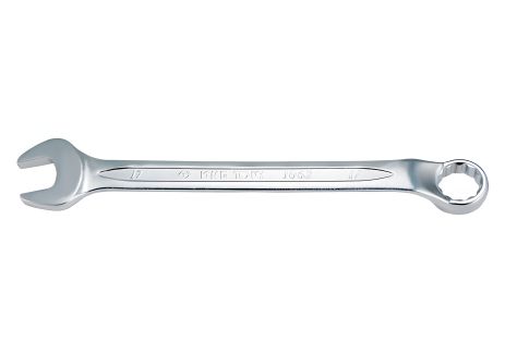 Ключ рожково-накидной с изгибом 45° 13 мм KING TONY 1063-13