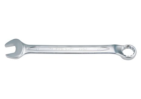 Ріжково-накидний ключ з вигином 45° 6 мм KING TONY 1063-06