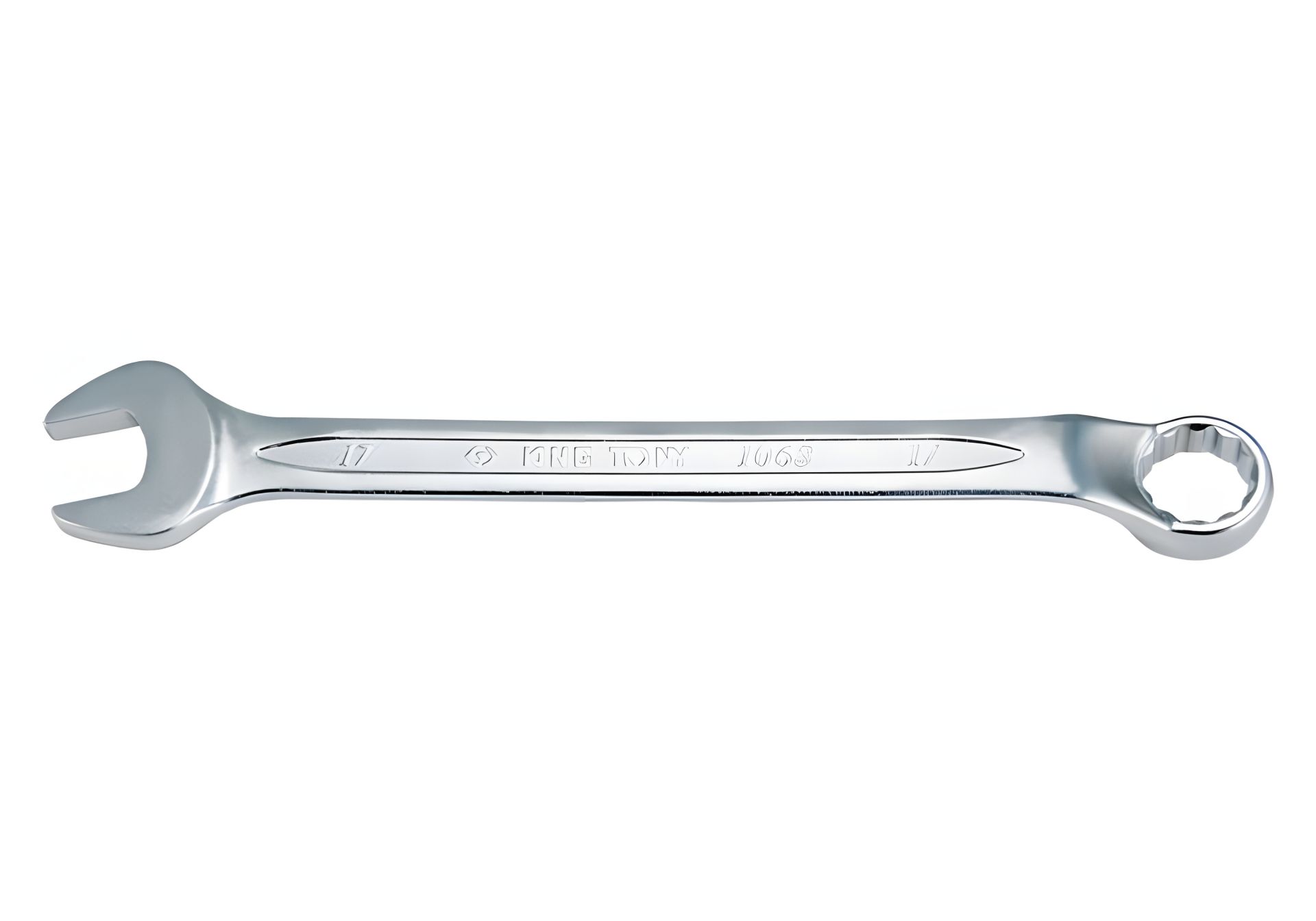 Ключ рожково-накидной с изгибом 45° 14 мм KING TONY 1063-14 Ключ рожково-накидной с изгибом 45° 14 мм KING TONY 1063-14
