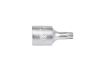 Головка TORX 1/4" T30 25 мм цельная KING TONY 201330X