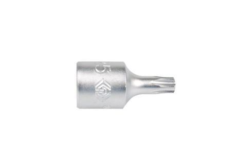 Головка TORX 1/4" T30 25 мм цельная KING TONY 201330X