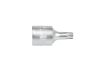 Головка TORX 1/4" T30 25 мм цельная KING TONY 201330X Головка TORX 1/4" T30 25 мм цельная KING TONY 201330X