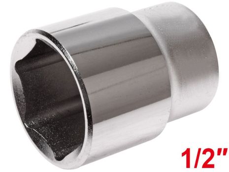 Шестигранна торцева головка під 1/2'' 30мм Stanley STMT72955-8B