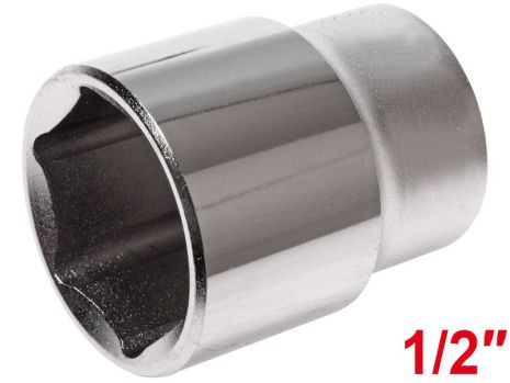 Шестигранна торцева головка під 1/2'' 8мм Stanley STMT72933-8B