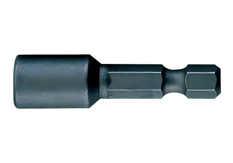 Головка на шуруповерт 6 граней, 10 мм, 1/4 KING TONY 7616510M