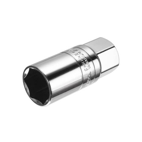 Ключ свічковий STORM 1/2", 21*65 мм, Cr-V INTERTOOL ET-0007