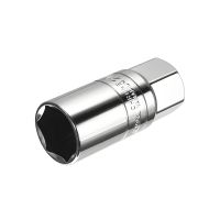 Свечная головка 1/2", 21×65 мм, Cr-V, STORM INTERTOOL ET-0007