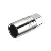Свечная головка 1/2", 21×65 мм, Cr-V, STORM INTERTOOL ET-0007 Свечная головка 1/2", 21×65 мм, Cr-V, STORM INTERTOOL ET-0007